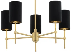 Żyrandol 5 pł. ABRUZZO (2135) - Argon