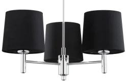 żyrandol 3 pł. BOLZANO PLUS (6108) - Argon