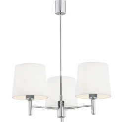 żyrandol 3 pł. BOLZANO PLUS (6114) - Argon