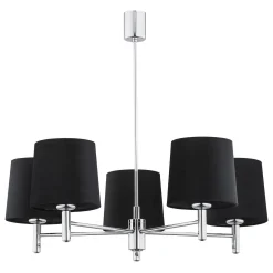 żyrandol 5 pł. BOLZANO PLUS (2104) - Argon