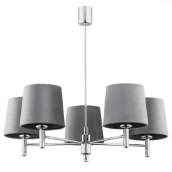 żyrandol 5 pł. BOLZANO PLUS (2108) - Argon