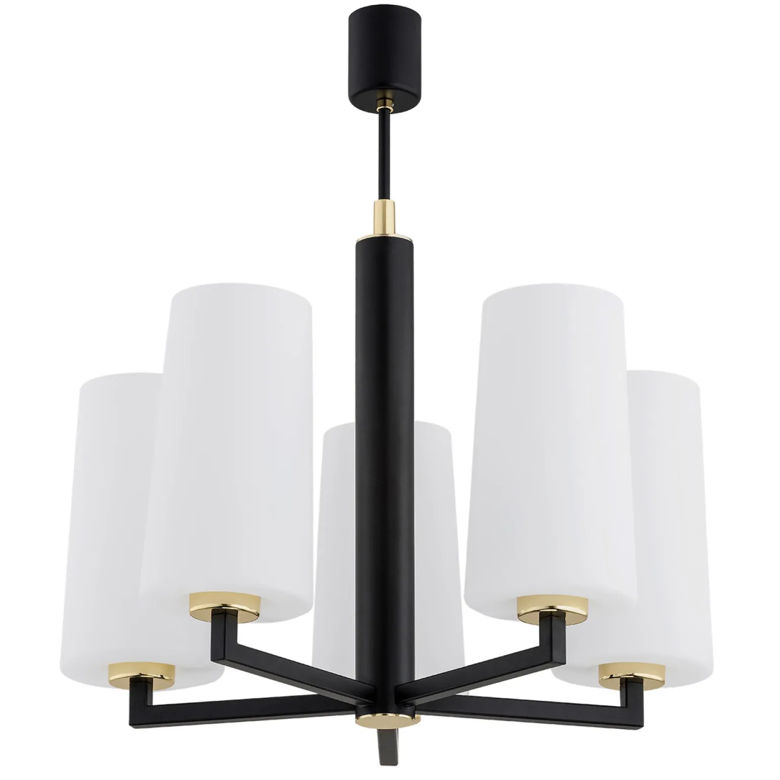 Żyrandol 5 pł. CAMELOT PLUS (2114) - Argon