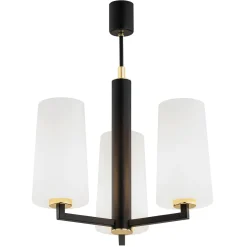 Żyrandol 3 pł. CAMELOT PLUS (6143) - Argon