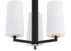 Żyrandol 3 pł. CAMELOT PLUS (6143) - Argon