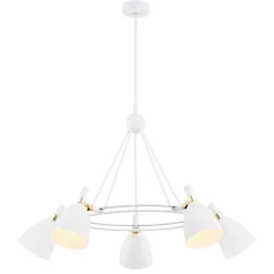 Żyrandol 5 pł. CHARLOTTE (2117) - Argon