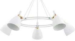 Żyrandol 5 pł. CHARLOTTE (2117) - Argon