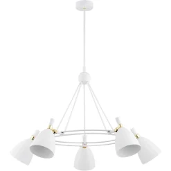 Żyrandol 5 pł. CHARLOTTE (2117) - Argon