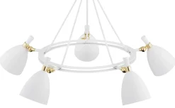 Żyrandol 5 pł. CHARLOTTE (2117) - Argon