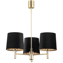 żyrandol 3 pł. PONTE PLUS (6111) - Argon