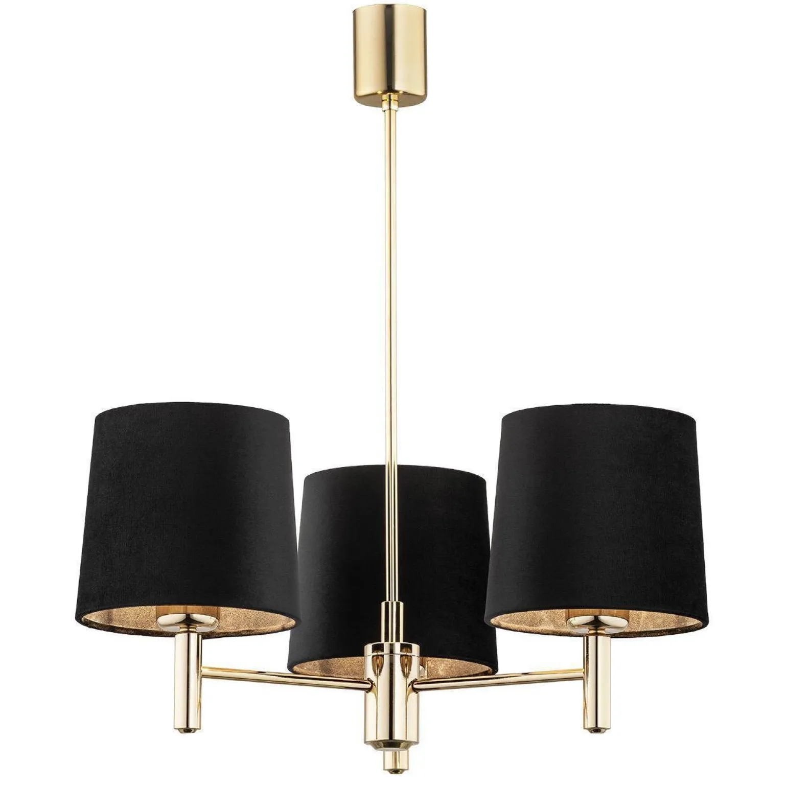 żyrandol 3 pł. PONTE PLUS (6111) - Argon