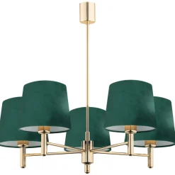 Żyrandol 5 pł. PONTE PLUS (2145) - Argon