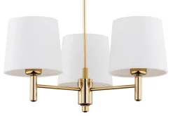 żyrandol 3 pł. PONTE PLUS (6110) - Argon