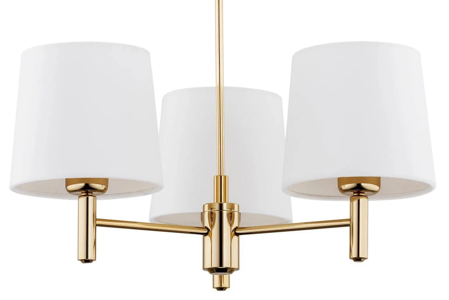 żyrandol 3 pł. PONTE PLUS (6110) - Argon