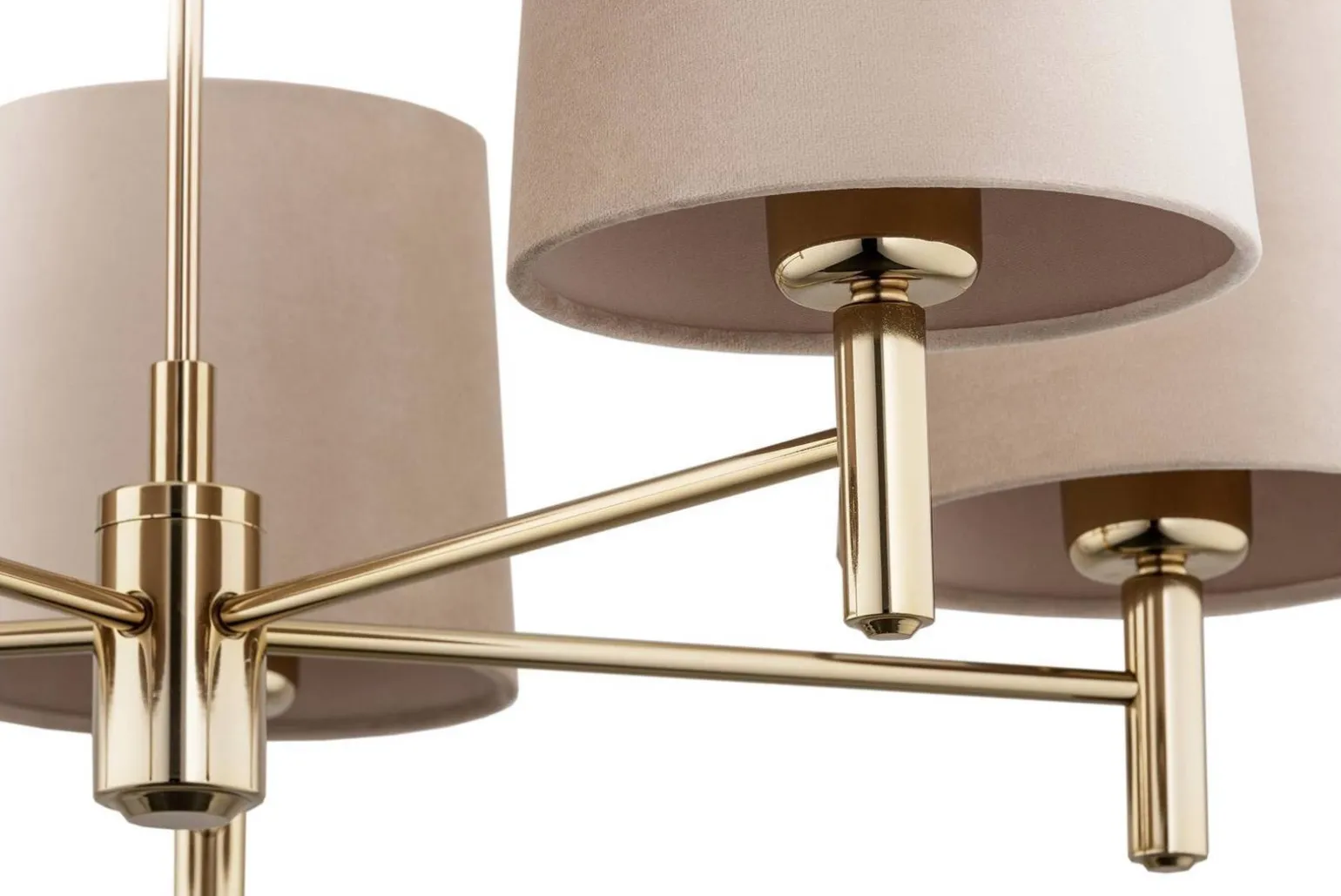 żyrandol 5 pł. PONTE PLUS (2105) - Argon