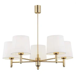 żyrandol 5 pł. PONTE PLUS (2106) - Argon