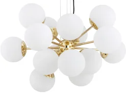 Żyrandol 15 pł. SATELITE PLUS (5048) - Argon