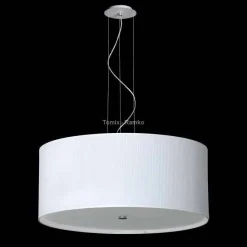 Żyrandol 70 RONDO PLISA (67571 Ramko) - żyrandol