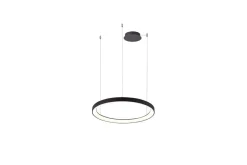 Żyrandol AGNES PENDANT 58 DIMM CCT SWITCH BK (AZ5019) - Azzardo