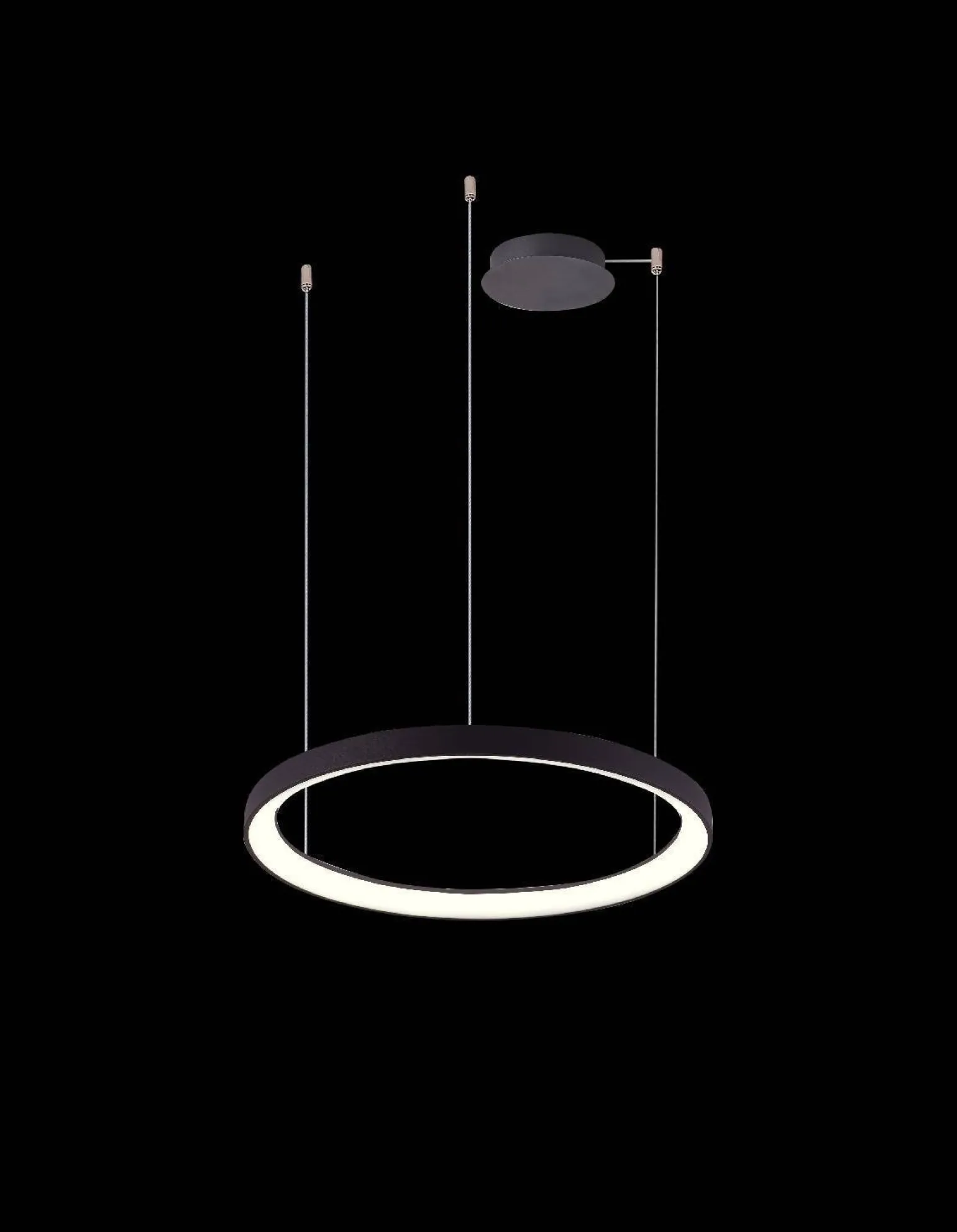 Żyrandol AGNES PENDANT 78 DIMM CCT SWITCH BK (AZ5022) - Azzardo