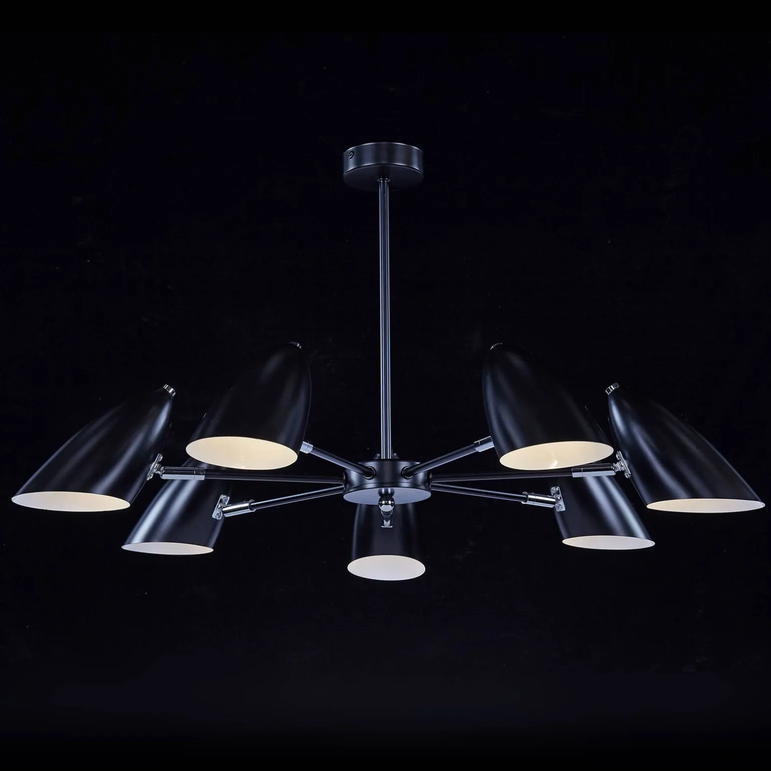 Żyrandol Aida (MOD033PL-07B) - Maytoni