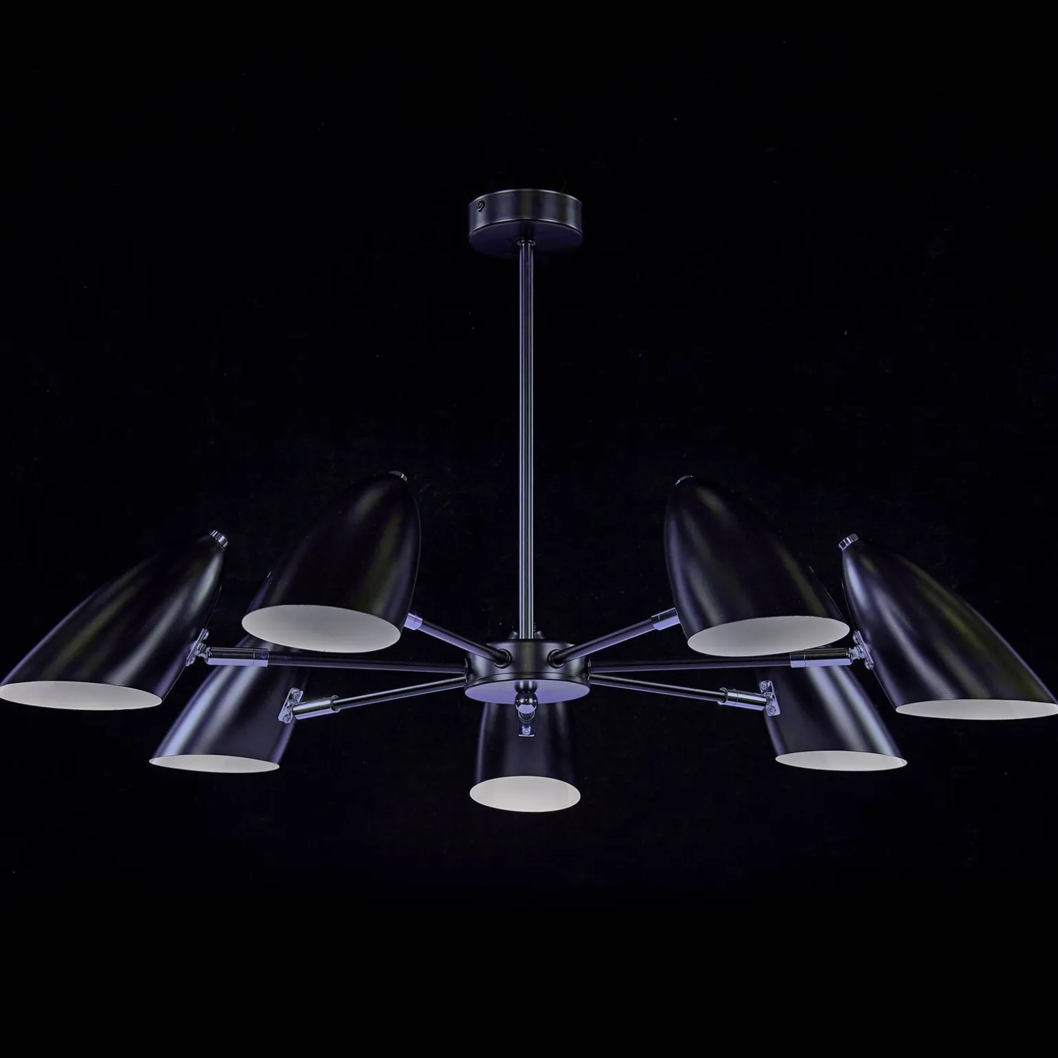 Żyrandol Aida (MOD033PL-07B) - Maytoni