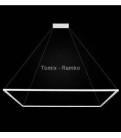 Żyrandol AKIRA LED duży (67028 - Ramko) - żyrandol