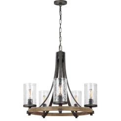 Żyrandol Angelo - 5 źródeł światła (QN-ANGELO5) - Quintiesse