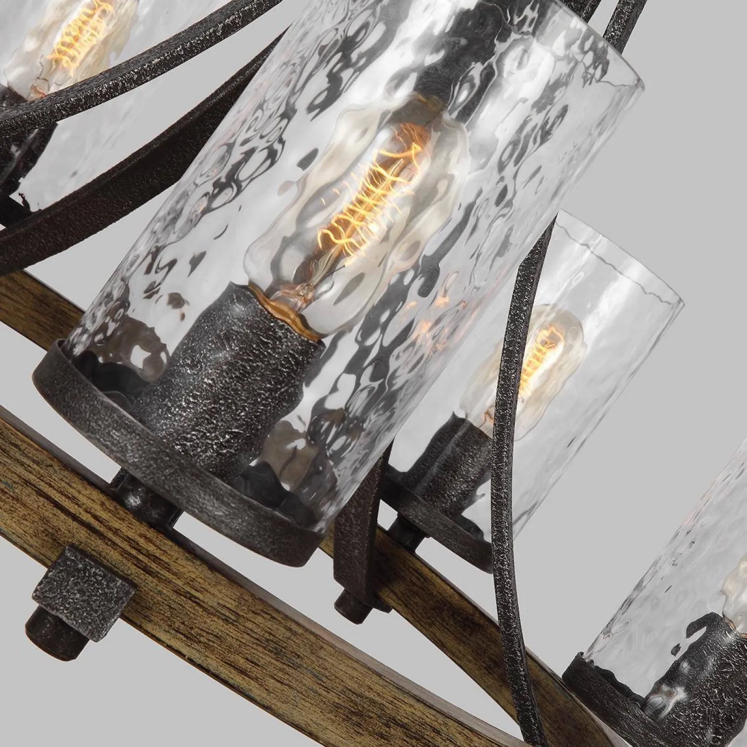 Żyrandol Angelo - 5 źródeł światła (QN-ANGELO5) - Quintiesse