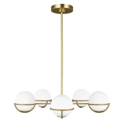 Żyrandol Apollo (FE-APOLLO5-BB) - Elstead Lighting