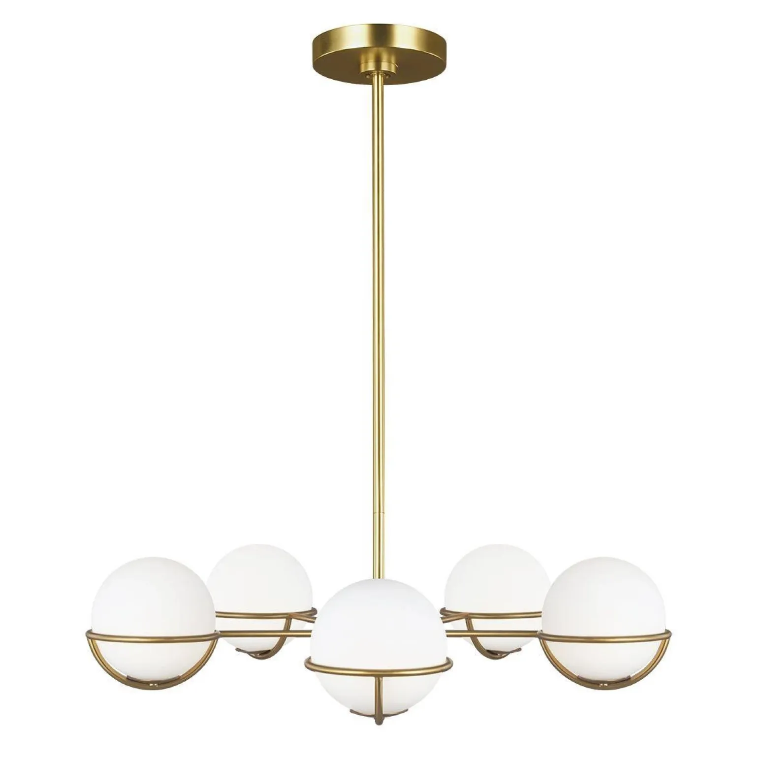 Żyrandol Apollo (FE-APOLLO5-BB) - Elstead Lighting