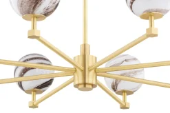 Żyrandol ARUBA (5067-ARG) - Argon