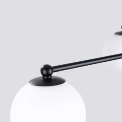 Żyrandol ASTRAL 5 czarny (SL.1663) - Sollux Lighting