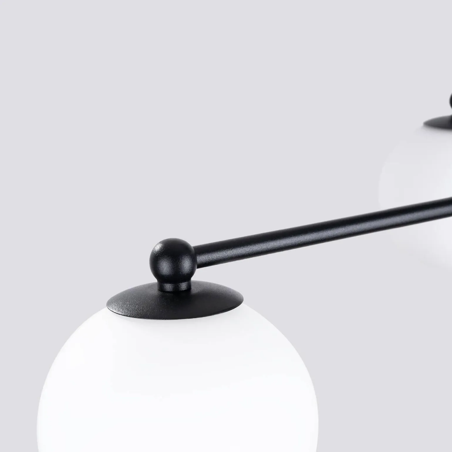 Żyrandol ASTRAL 5 czarny (SL.1663) - Sollux Lighting