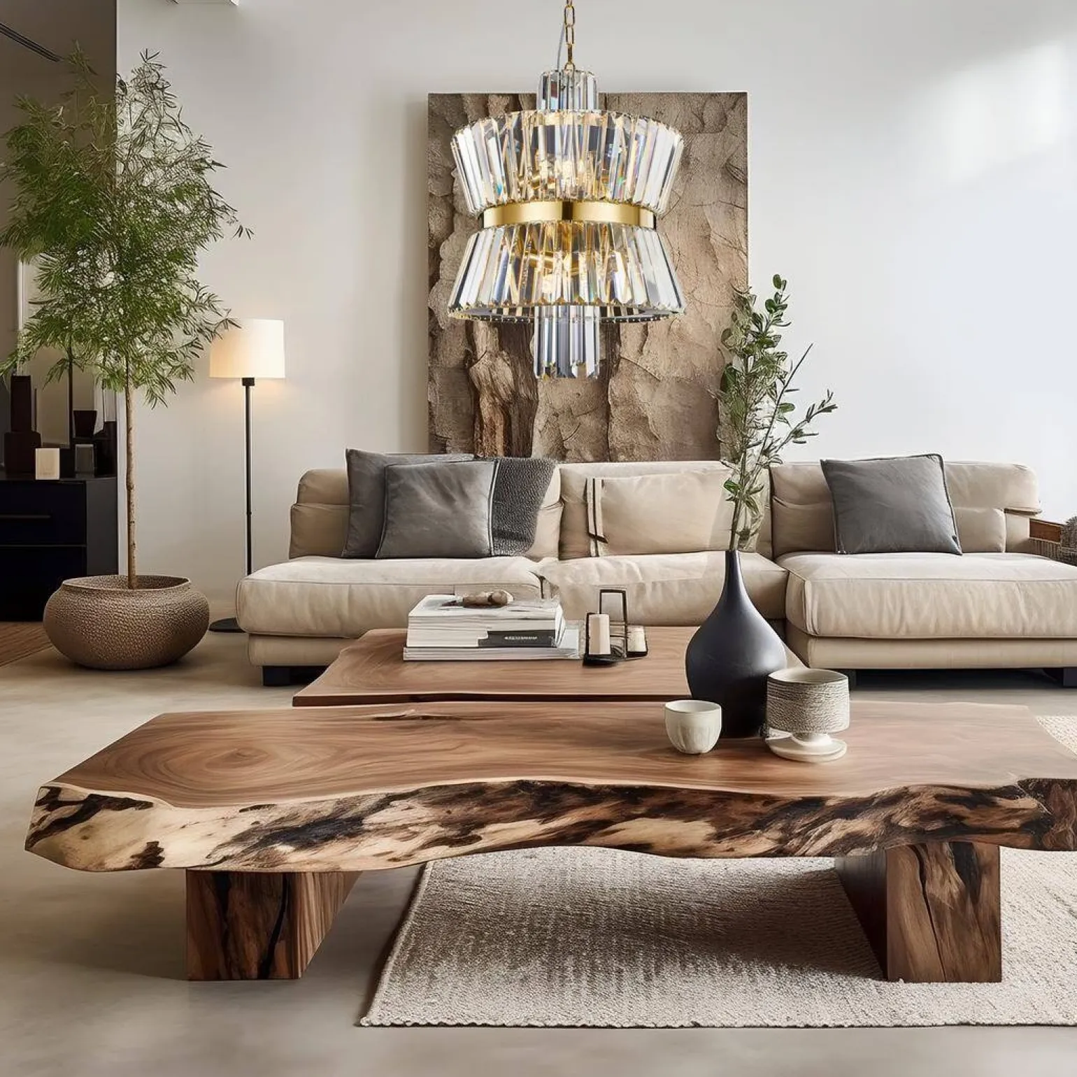 Żyrandol AURELIA GOLD 8xE14 (ML0403) - Milagro