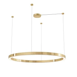 Żyrandol Aurum L 1xLED złoty (PL0116-130) - Yaskr