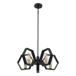 Żyrandol Bismarck (QZ-BISMARCK5-EK) - Elstead Lighting