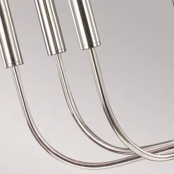 Żyrandol Brianna (FE-BRIANNA9-PN) - Elstead Lighting