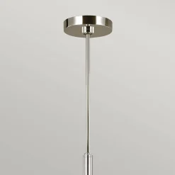 Żyrandol Brianna (FE-BRIANNA6-PN) - Elstead Lighting