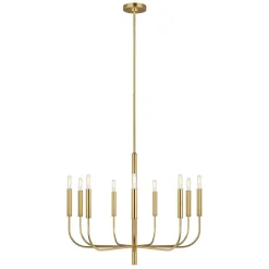 Żyrandol Brianna (FE-BRIANNA9-BB) - Elstead Lighting