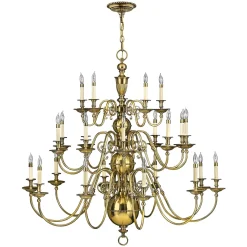 Żyrandol Cambridge (HK-CAMBRIDGE25) - Elstead Lighting