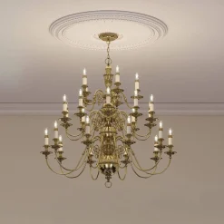 Żyrandol Cambridge (HK-CAMBRIDGE25) - Elstead Lighting