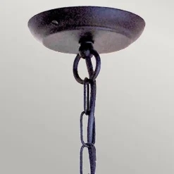 Żyrandol Chartwell (CH5-BLACK) - Elstead Lighting