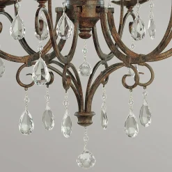 Żyrandol Chateau (FE-CHATEAU6) - Elstead Lighting