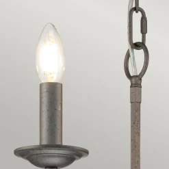 Żyrandol Crown (CROWN6) - Elstead Lighting