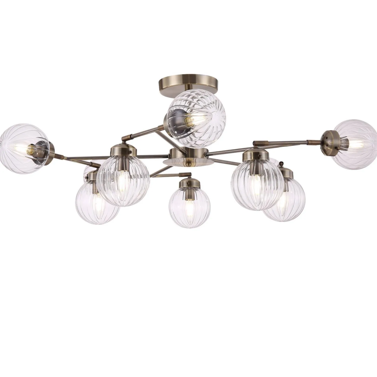 Żyrandol Daisy (MOD074PL-08BS) - Maytoni