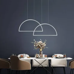 Żyrandol DEMI 60 cm (66463) - Ramko