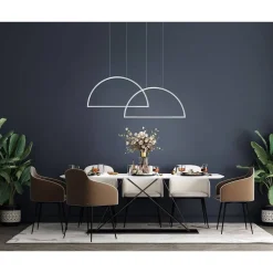 Żyrandol DEMI 120 cm (66465) - Ramko