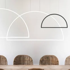 Żyrandol DEMI 120 cm (66465) - Ramko