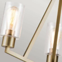 Żyrandol Deryn (KL-DERYN3-NBR) - Elstead Lighting