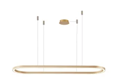 Żyrandol ELENA 120 DIMM GO (AZ5056) - Azzardo